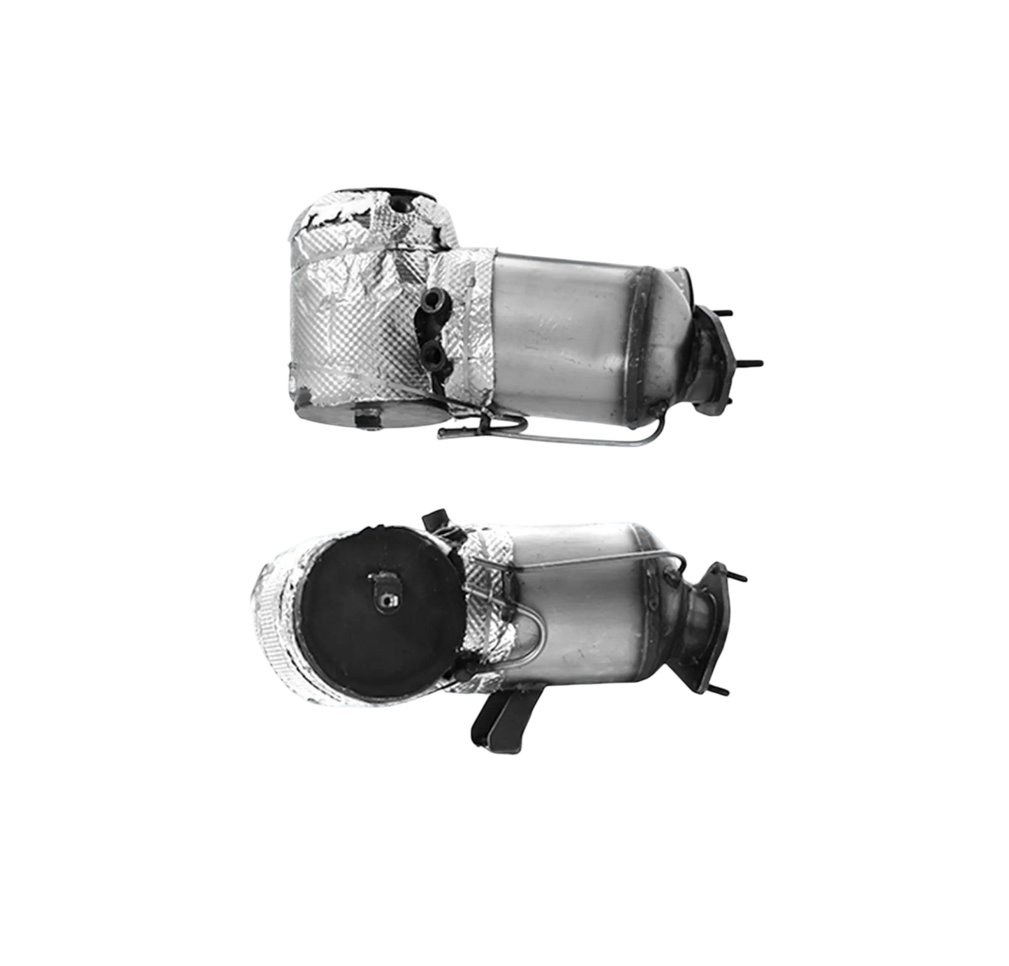 BM CATALYSTS Homologiert Diesel Kat & DPF für VOLVO S90 2L Diesel | Euro 6 | OEM: 31439704 Autoteile TRUST