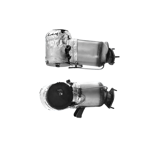 BM CATALYSTS Homologiert Diesel Kat & DPF für VOLVO S90 2L Diesel | Euro 6 | OEM: 31439704 Autoteile TRUST