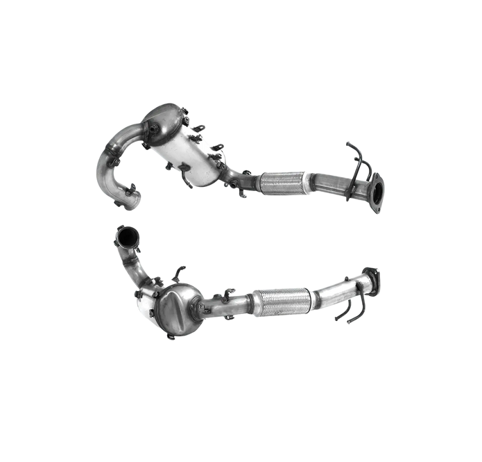 Autoteile BM CATALYSTS Homologiert Diesel Kat & DPF für FORD KUGA 2L Diesel | Euro 6 | OEM: 2054057 bei Autoteile TRUST