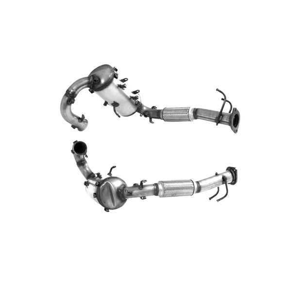 Autoteile BM CATALYSTS Homologiert Diesel Kat & DPF für FORD KUGA 2L Diesel | Euro 6 | OEM: 2054057 bei Autoteile TRUST
