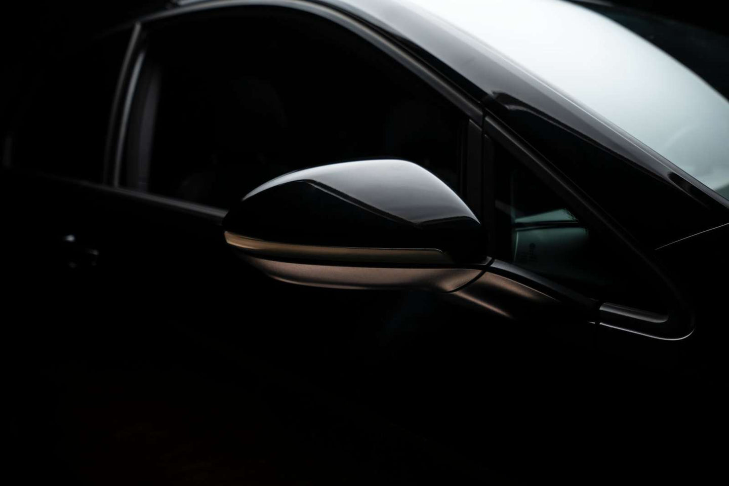 LEDRiving® Dynamische LED Spiegelblinker VW Golf VII - Black Edition Autoteile TRUST