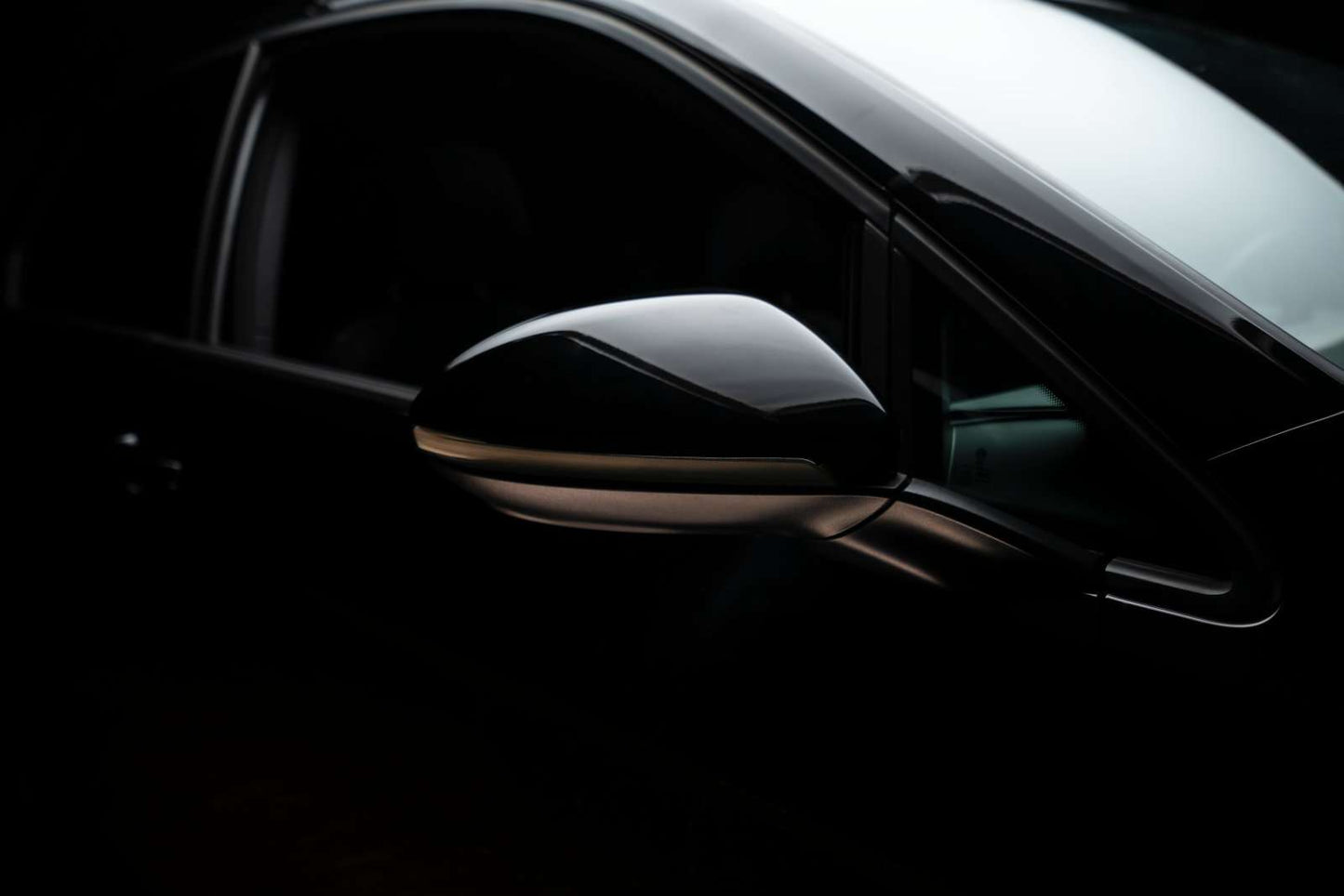 LEDRiving® Dynamische LED Spiegelblinker VW Golf VII - Black Edition Autoteile TRUST