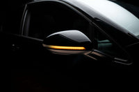 LEDRiving® Dynamische LED Spiegelblinker VW Golf VII - Black Edition Autoteile TRUST