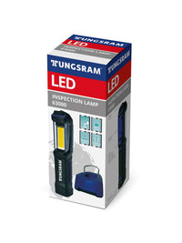 12V Inspection lamps 6000K Tungsram Autoteile TRUST