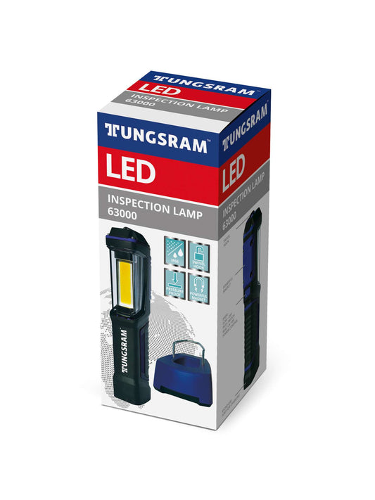 12V Inspection lamps 6000K Tungsram Autoteile TRUST