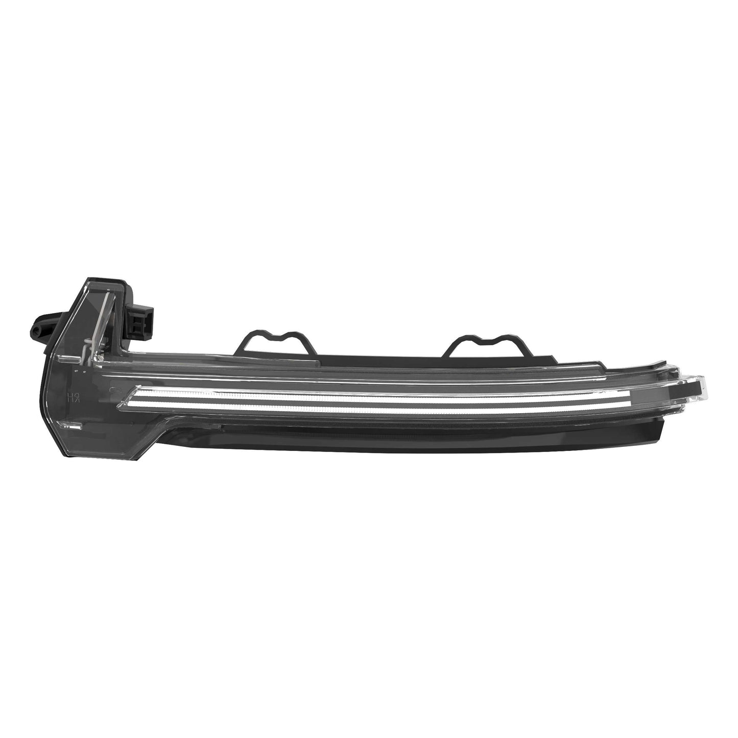 LEDRiving® Dynamische LED Spiegelblinker Audi A4 B9, Audi A5 F5 - Black Edition Autoteile TRUST