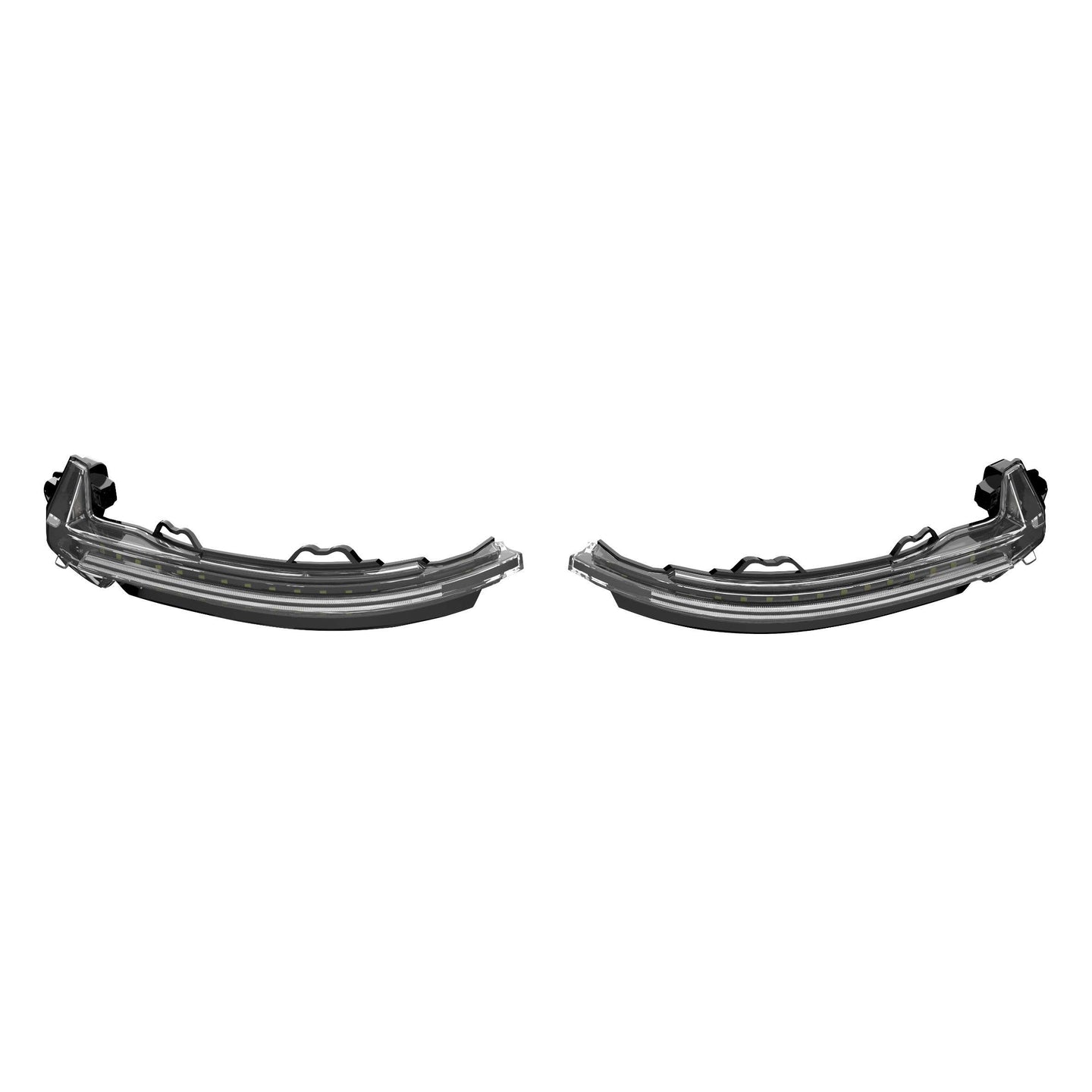 LEDRiving® Dynamische LED Spiegelblinker Audi A4 B9, Audi A5 F5 - Black Edition Autoteile TRUST