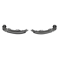 LEDRiving® Dynamische LED Spiegelblinker Audi A4 B9, Audi A5 F5 - Black Edition Autoteile TRUST
