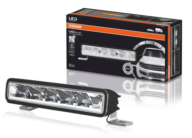 LEDriving LIGHTBAR SX180-SP Lichtleiste OSRAM Autoteile TRUST
