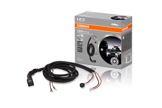 LEDriving WIRE HARNESS AX 1LS Kabelbaum für Lichtleisten OSRAM Autoteile TRUST