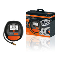 TYREinflate 1000 Schnelle Reifenpumpe mit Kabel OSRAM Autoteile TRUST
