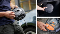 TYREinflate 1000 Schnelle Reifenpumpe mit Kabel OSRAM Autoteile TRUST