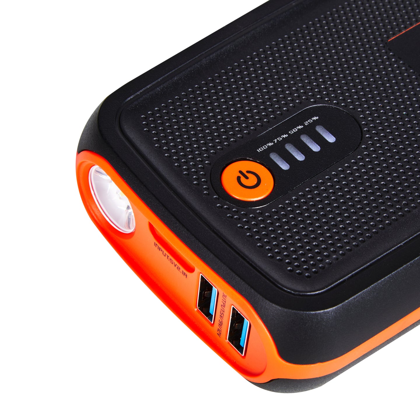 BATTERYstart 300 Lithium-Starthilfegerät mit Powerbank-Funktion OSRAM Autoteile TRUST