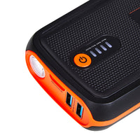 BATTERYstart 300 Lithium-Starthilfegerät mit Powerbank-Funktion OSRAM Autoteile TRUST