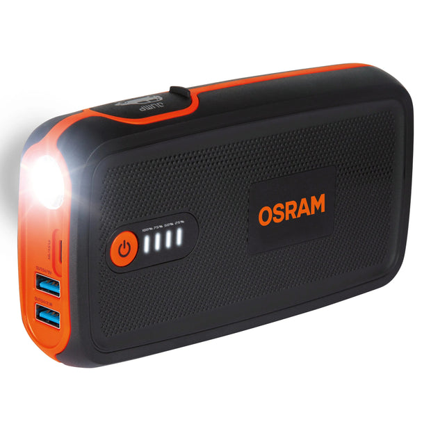 BATTERYstart 300 Lithium-Starthilfegerät mit Powerbank-Funktion OSRAM Autoteile TRUST