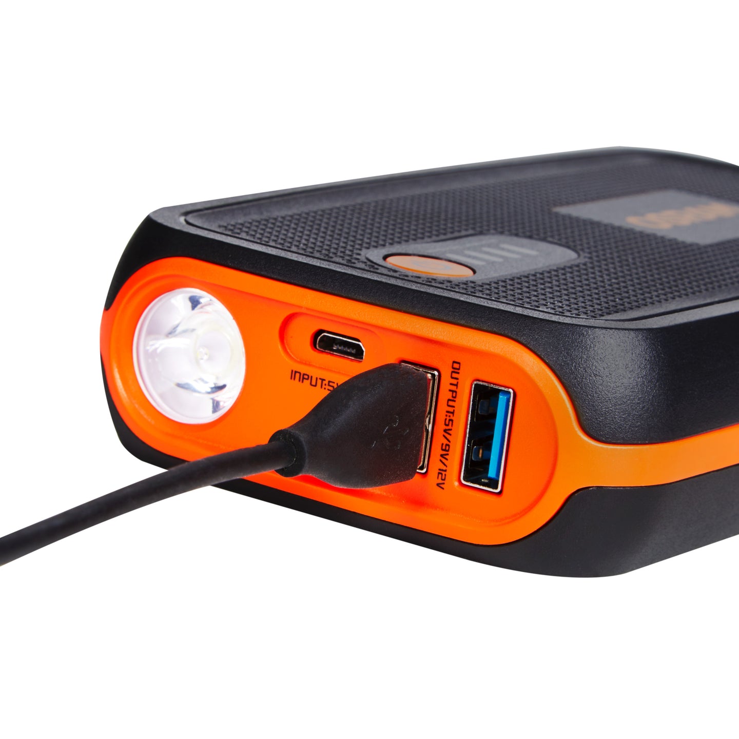 BATTERYstart 300 Lithium-Starthilfegerät mit Powerbank-Funktion OSRAM Autoteile TRUST