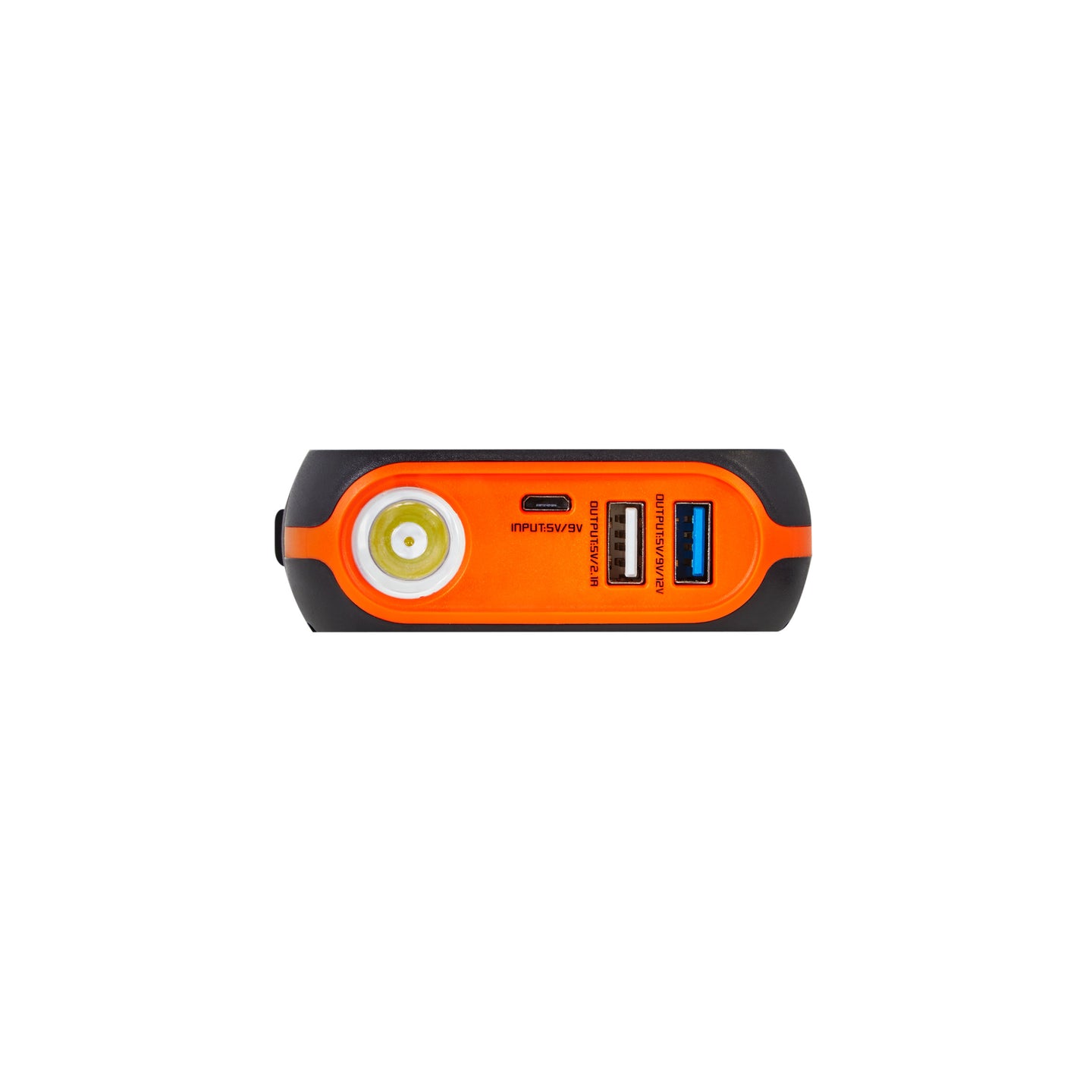 BATTERYstart 400 Lithium-Starthilfegerät mit Powerbank-Funktion OSRAM Autoteile TRUST