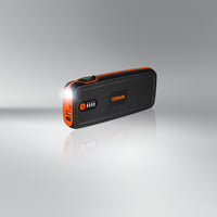BATTERYstart 400 Lithium-Starthilfegerät mit Powerbank-Funktion OSRAM Autoteile TRUST