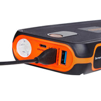 BATTERYstart 400 Lithium-Starthilfegerät mit Powerbank-Funktion OSRAM Autoteile TRUST
