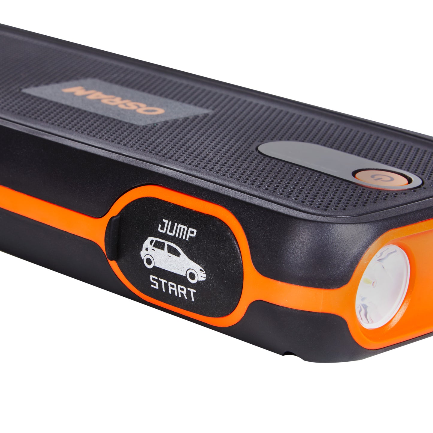 BATTERYstart 400 Lithium-Starthilfegerät mit Powerbank-Funktion OSRAM Autoteile TRUST