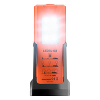LEDGuardian® Truck Flare Signal TA19 Warn-, Notleuchte/Taschenlampe OSRAM Autoteile TRUST