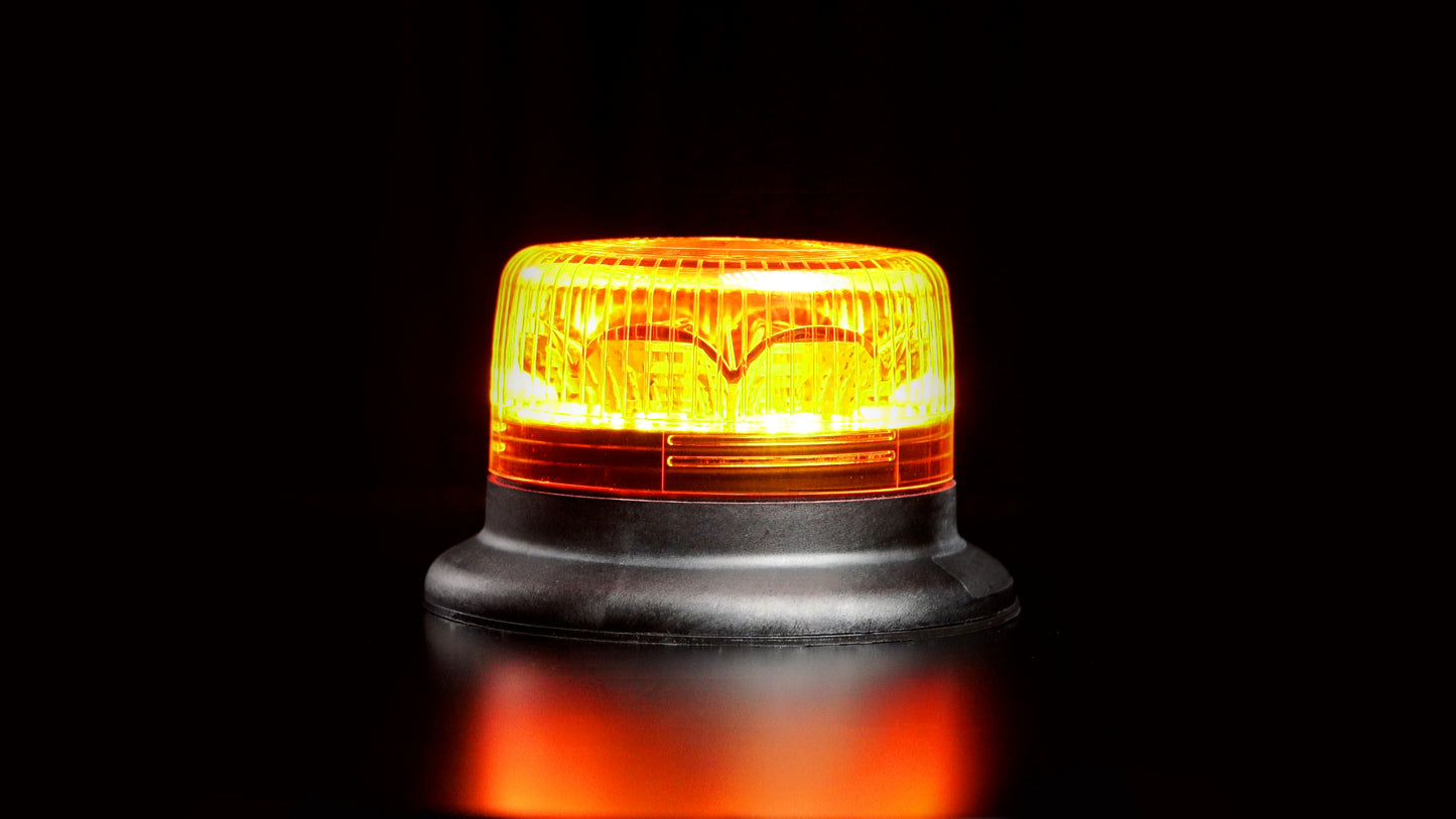 LIGHTsignal LED BEACON LIGHT 360° Rundumkennleuchte Warnlicht 12&24V OSRAM Autoteile TRUST