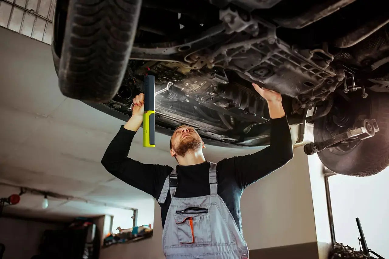 Autoteile LED Inspection Werkstattlampe Xperion 6000 LED Lampe  Philips bei Autoteile TRUST