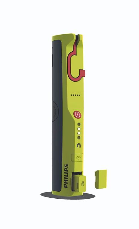 LED Wekstattlampe Xperion 6000 Kabellos 220V Philips Autoteile TRUST