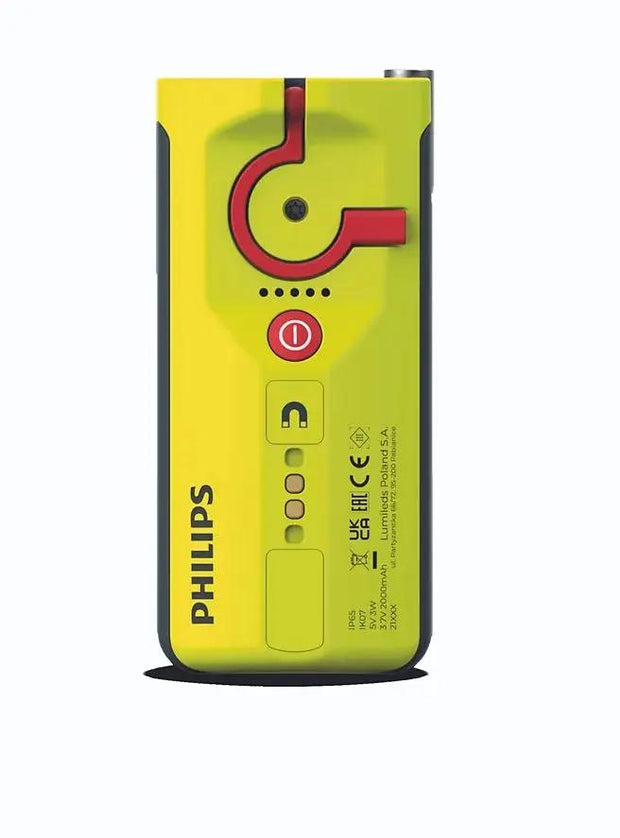 LED Inspektion Wekstattlampe wiederaufladbar Xperion 6000 LED Lamp Philips Autoteile TRUST