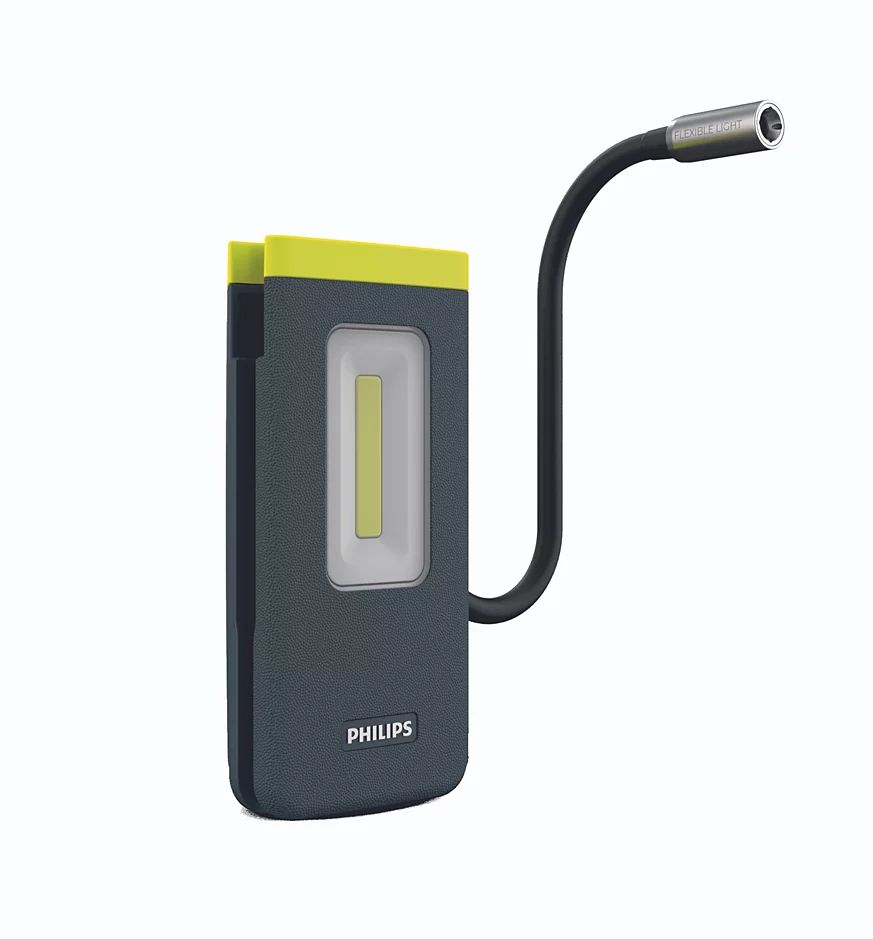 LED Inspektion Wekstattlampe wiederaufladbar Xperion 6000 LED Lamp Philips Autoteile TRUST