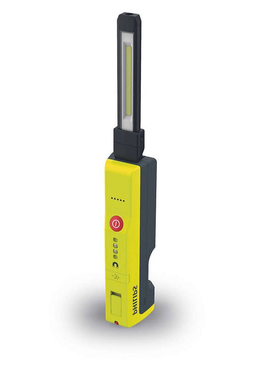 LED Inspektion Werkstattlampe Xperion 6000 110-240V EU plug Philips Autoteile TRUST