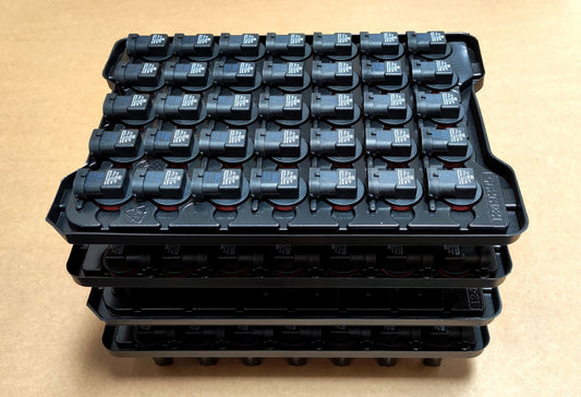 H11 12V 55W PGJ19-2 LongLife Industrialverpackung 140St. GE
