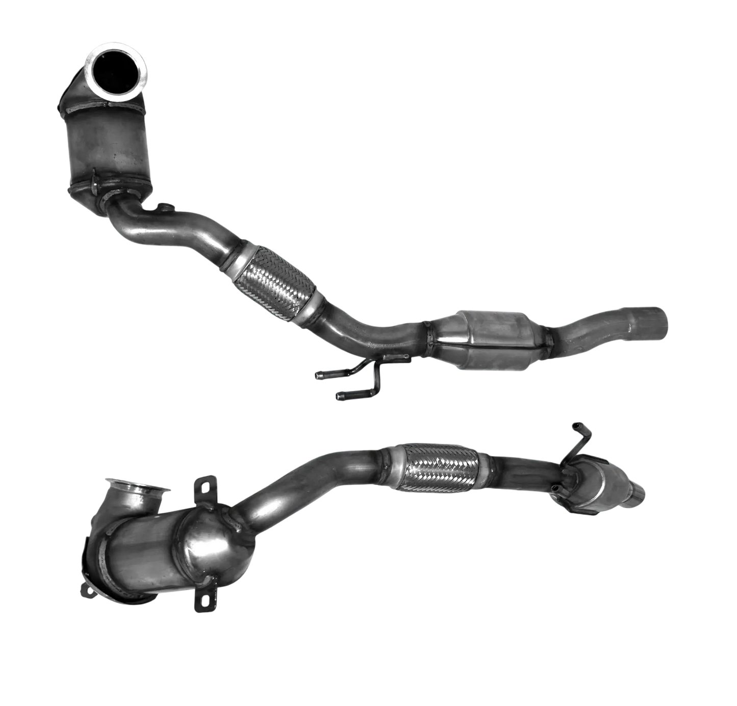 BM CATALYSTS Homologiert GPF & Benzin Kat für AUDI Drittes Quartal 1.5L Benzin | Euro 6 | OEM: 2630569 Autoteile TRUST