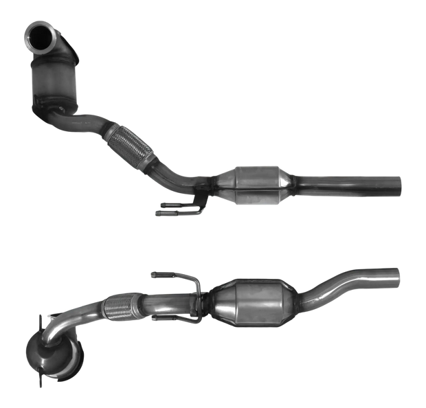 BM CATALYSTS Homologiert GPF & Benzin Kat für AUDI A3 1L Benzin | Euro 6 | OEM: 5Q0254504NX Autoteile TRUST