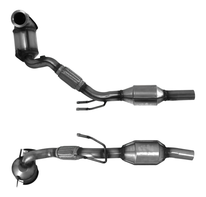 Autoteile BM CATALYSTS Homologiert GPF & Benzin Kat für AUDI A1 1L Benzin | Euro 6 | OEM: 2Q0254502GX bei Autoteile TRUST