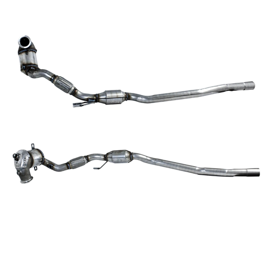 BM CATALYSTS Homologiert GPF & Benzin Kat für SITZ ATECA 1.5L Benzin | Euro 6 | OEM: 5Q0254505FX Autoteile TRUST