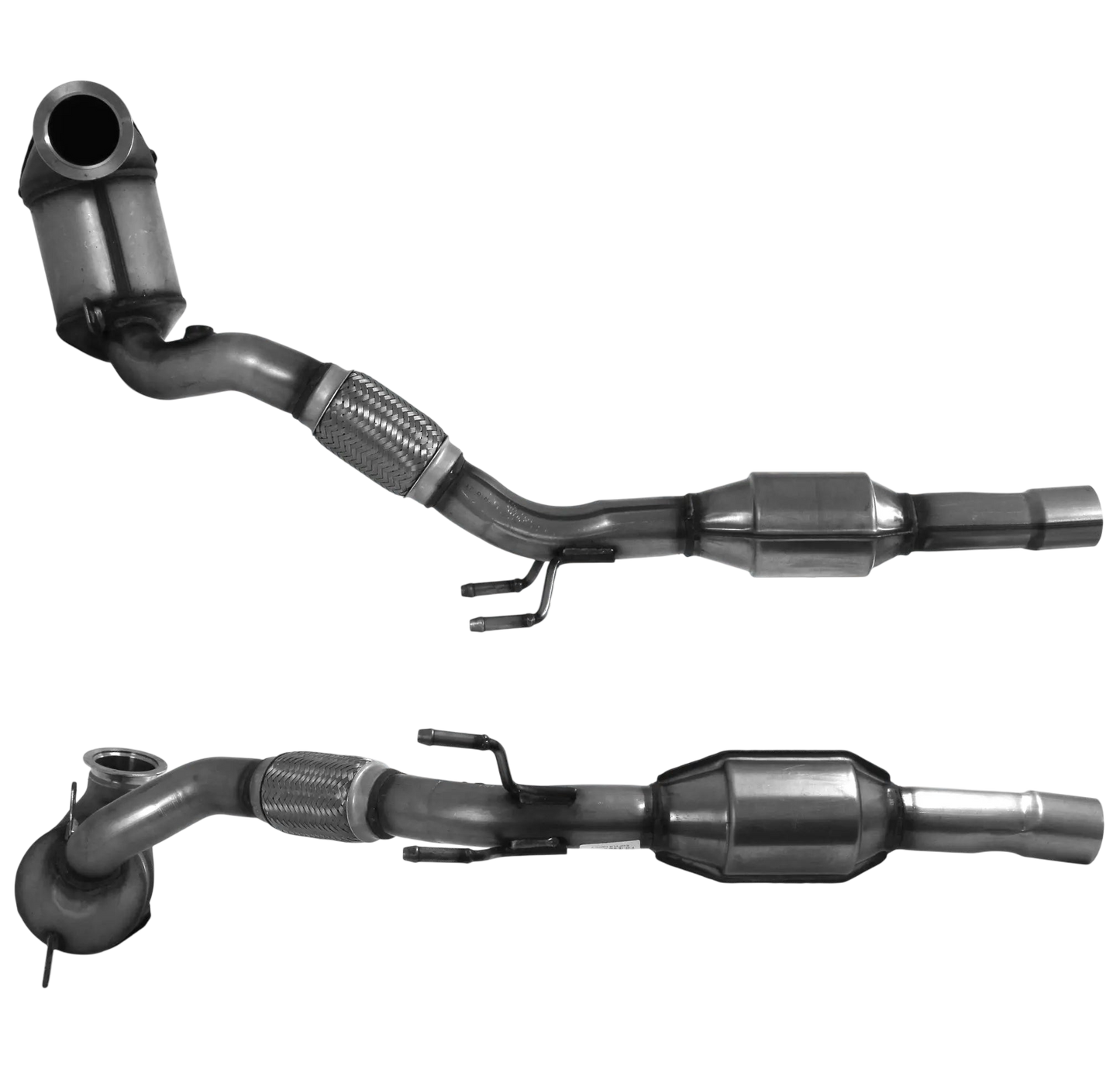 BM CATALYSTS Homologiert GPF & Benzin Kat für AUDI A3 1.5L Benzin | Euro 6 | OEM: 3Q0254501LX Autoteile TRUST