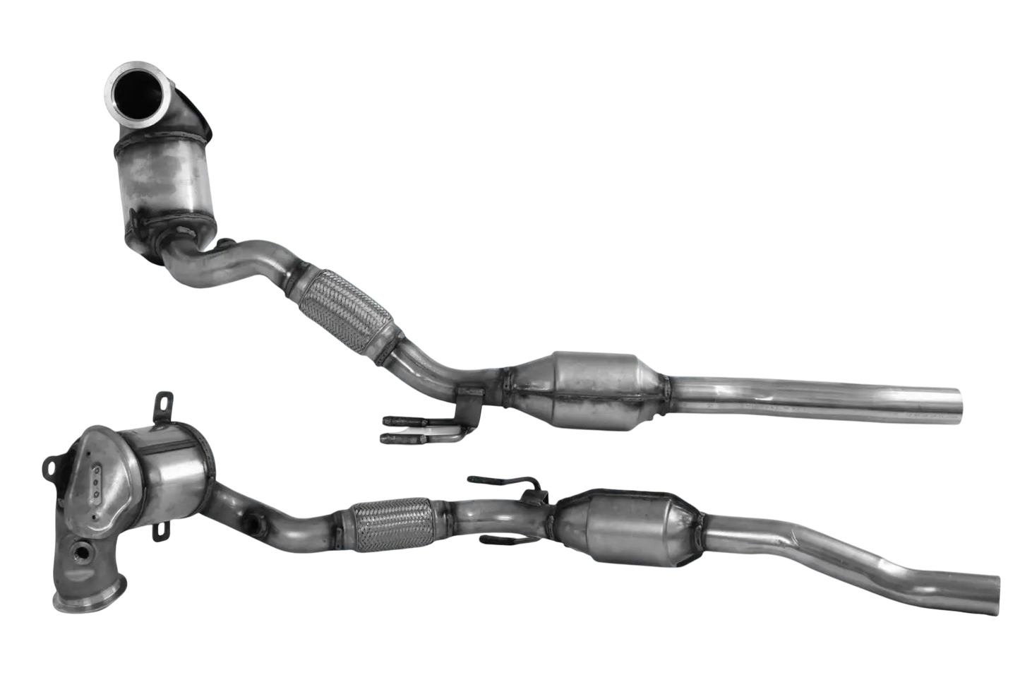 BM CATALYSTS Homologiert GPF & Benzin Kat für VOLKSWAGEN CADDIE 1L Benzin | Euro 6 | OEM: 2K0254500LX Autoteile TRUST