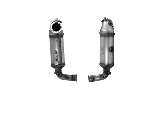 BM CATALYSTS Homologiert Benzin Kat & GPF für CITROEN C5 AIRCROSS 1.6L Benzin | Euro 6 | OEM: 1685538780 Autoteile TRUST