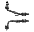 Autoteile BM CATALYSTS Homologiert GPF & Benzin Kat für VOLKSWAGEN HOCH 1L Benzin | Euro 6 | OEM: 1S0254500FX bei Autoteile TRUST