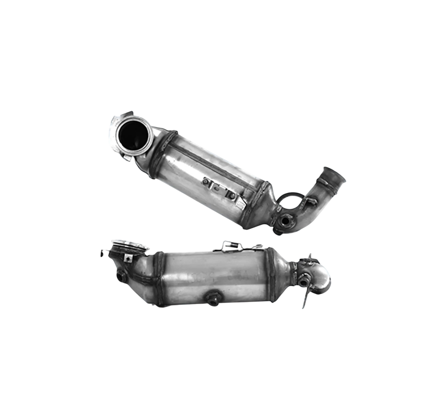 BM CATALYSTS Homologiert Benzin Kat & GPF für CITROEN C4 1.2L Benzin | Euro 6 | OEM: 1648091580 Autoteile TRUST