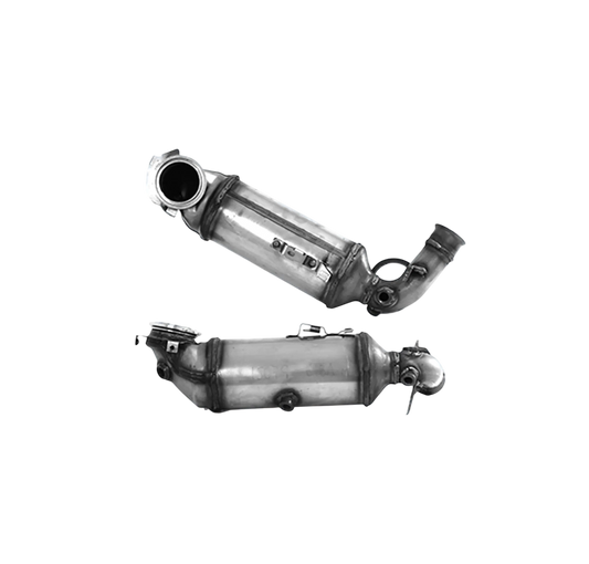 BM CATALYSTS Homologiert Benzin Kat & GPF für CITROEN C4 1.2L Benzin | Euro 6 | OEM: 1648091580 Autoteile TRUST