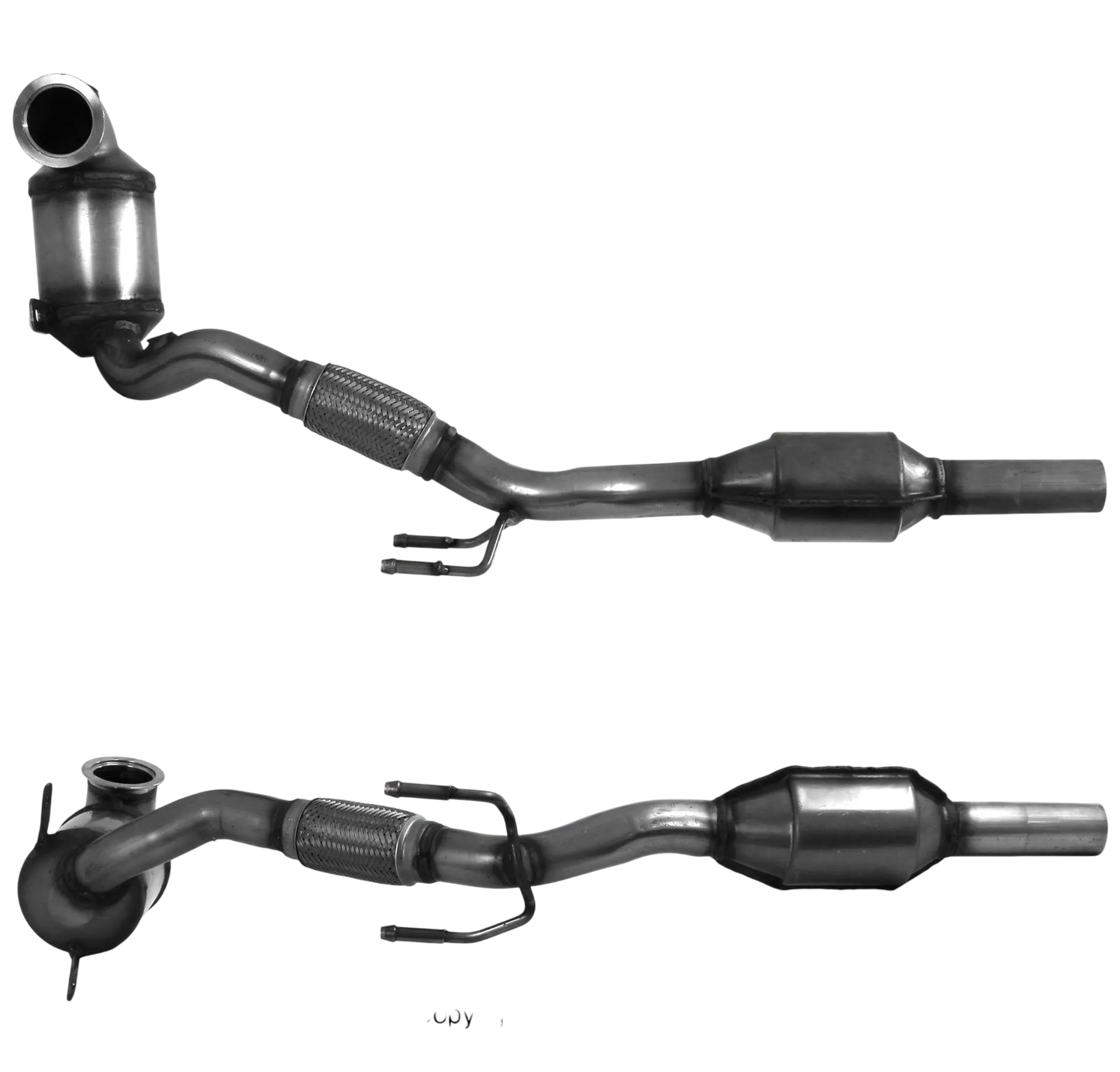 BM CATALYSTS Homologiert GPF & Benzin Kat für AUDI A1 1L Benzin | Euro 6 | OEM: 6C0254503AX Autoteile TRUST