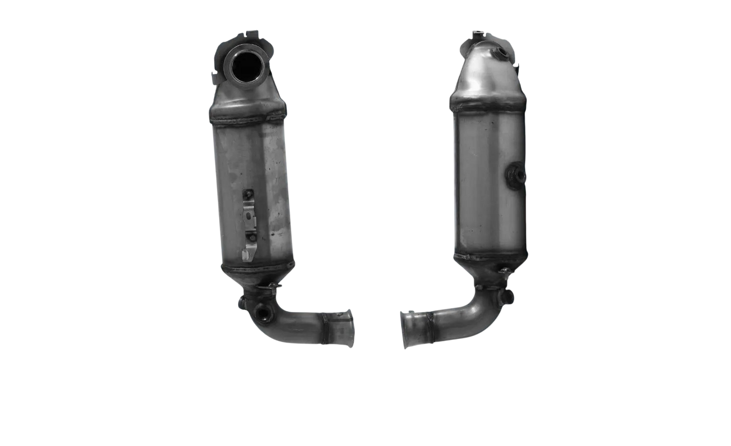 BM CATALYSTS Homologiert Benzin Kat & GPF für OPEL ASTRA L 1.2L Benzin | Euro 6 | OEM: 9848220180 Autoteile TRUST