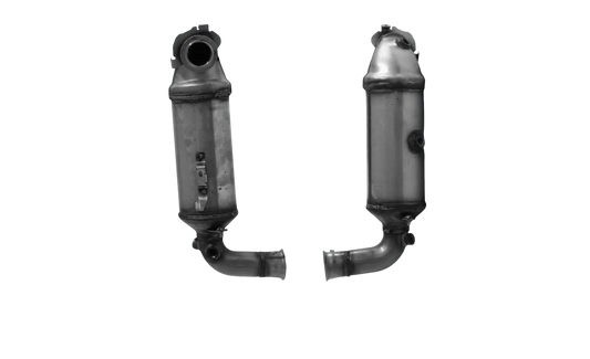 BM CATALYSTS Homologiert Benzin Kat & GPF für OPEL ASTRA L 1.2L Benzin | Euro 6 | OEM: 9848220180 Autoteile TRUST
