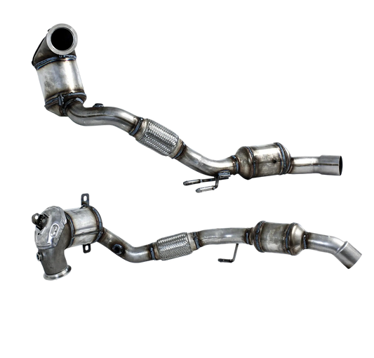BM CATALYSTS Homologiert GPF & Benzin Kat für SKODA KODIAQ 1.5L Benzin | Euro 6 | OEM: 5QA254502PX Autoteile TRUST