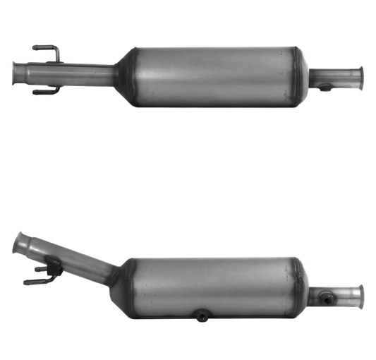 BM CATALYSTS Homologiert SCR für CITROEN BERLINGO 1.6L Diesel | Euro 6 | OEM: 1611722680 Autoteile TRUST