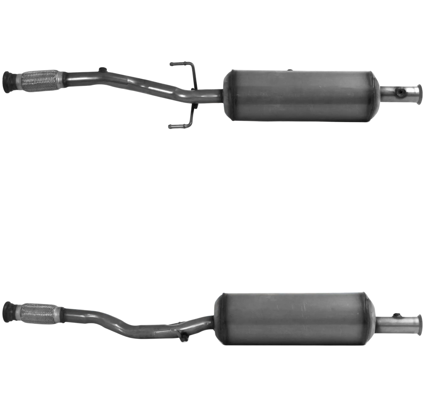 BM CATALYSTS Homologiert SCR für CITROEN C3 1.6L Diesel | Euro 6 | OEM: 1611769080 Autoteile TRUST