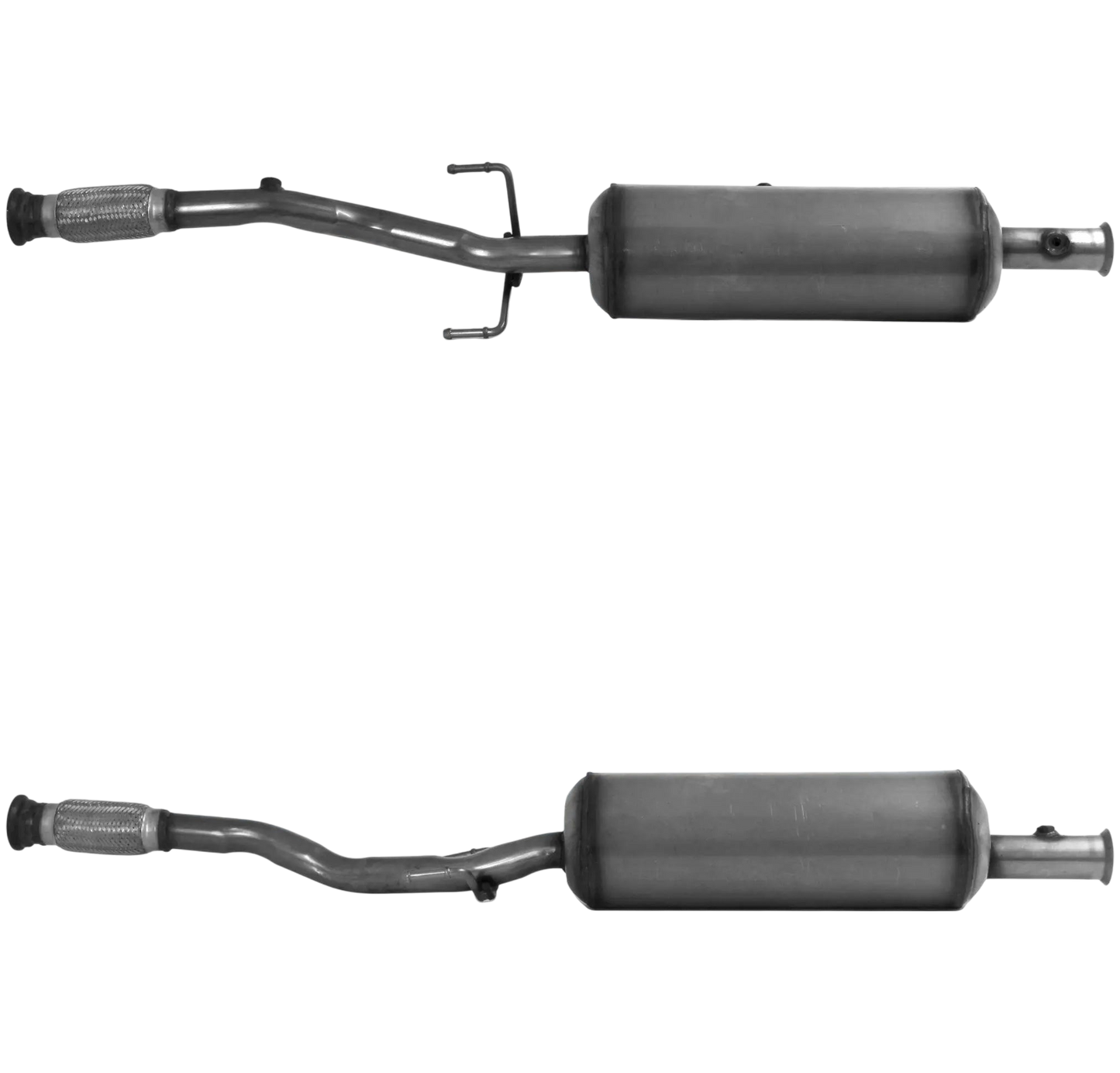 BM CATALYSTS Homologiert SCR für CITROEN C3 1.6L Diesel | Euro 6 | OEM: 1611769080 Autoteile TRUST