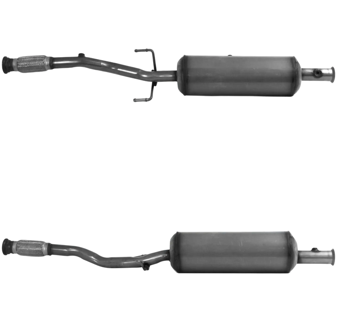 Autoteile BM CATALYSTS Homologiert SCR für CITROEN C3 1.6L Diesel | Euro 6 | OEM: 1611769080 bei Autoteile TRUST